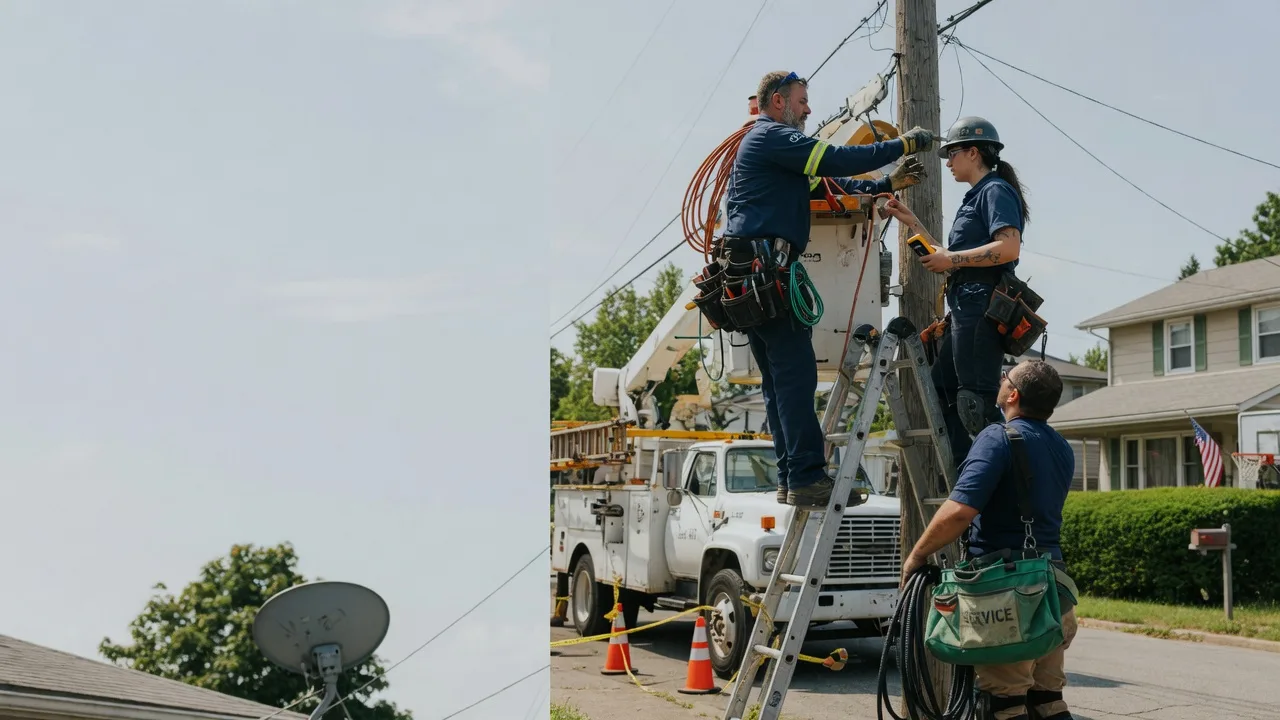 Electrical Repair in Maida, ND near me
